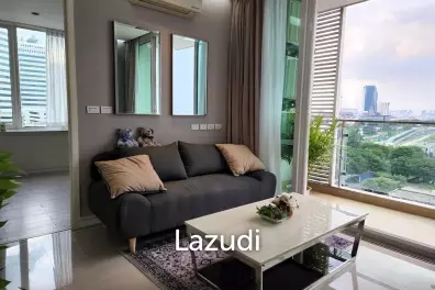 2 Bed 1 Bath 57 SQ.M T.C. Green Condominium