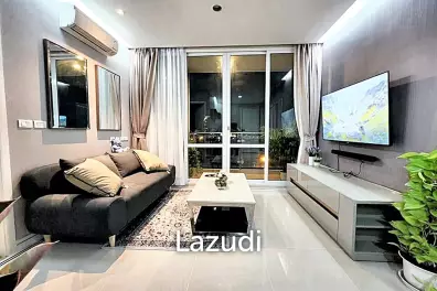 2 Bed 1 Bath 57 SQ.M T.C. Green Condominium