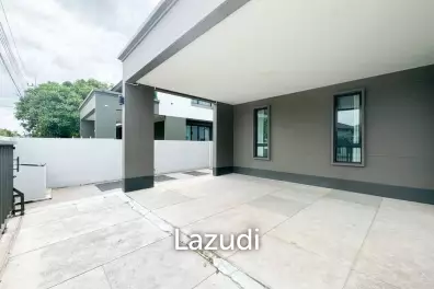 4 Bedroom 3 Bathroom 210 SQ.M Burasiri Bangna