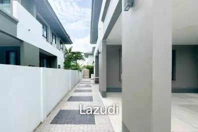 4 Bedroom 3 Bathroom 210 SQ.M Burasiri Bangna