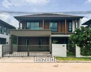 4 Bedroom 3 Bathroom 210 SQ.M Burasiri Bangna