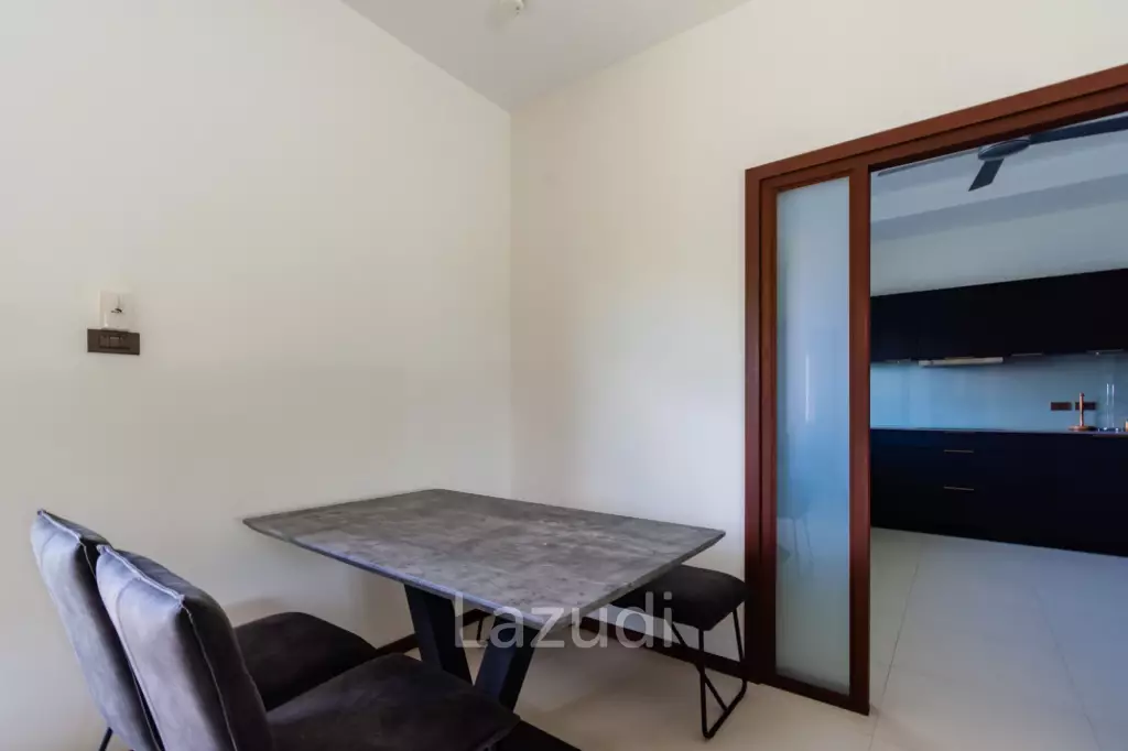 MALI PRESTIGE : Luxury 3 Bed Pool Villa