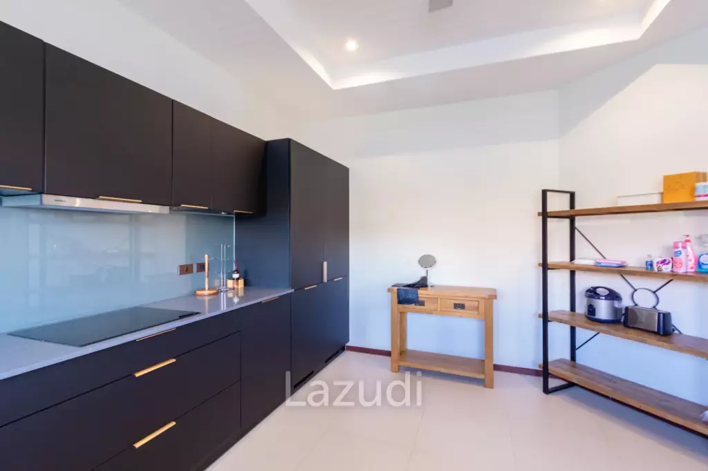 MALI PRESTIGE : Luxury 3 Bed Pool Villa