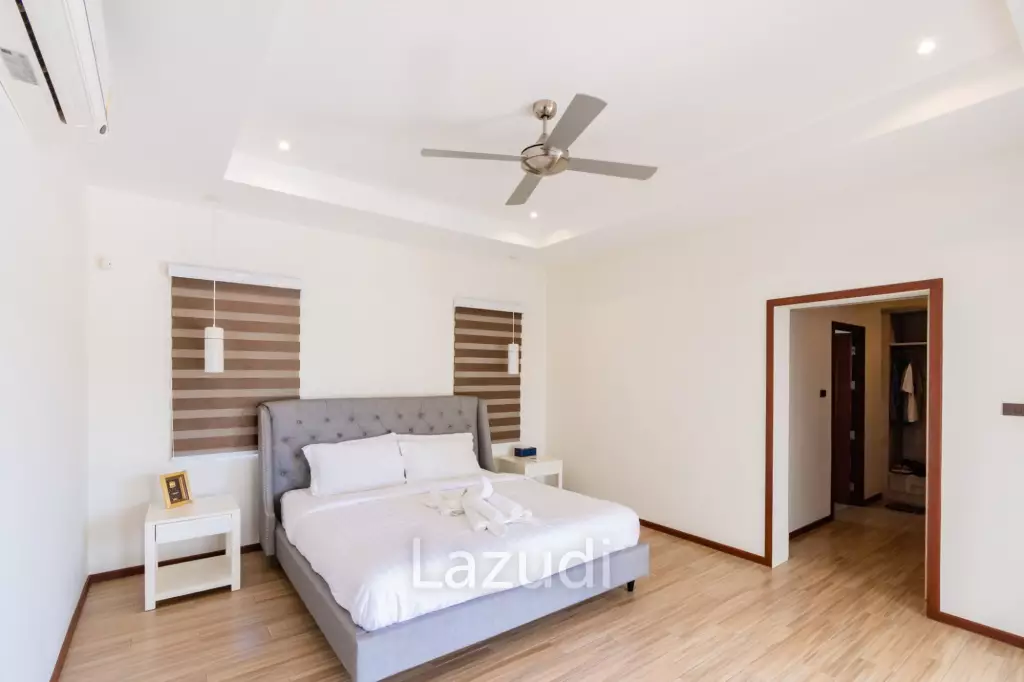 MALI PRESTIGE : Luxury 3 Bed Pool Villa