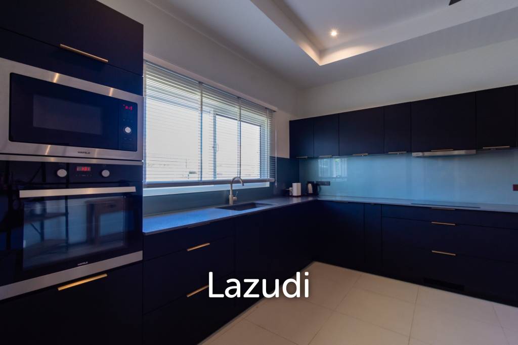 MALI PRESTIGE : Luxury 3 Bed Pool Villa