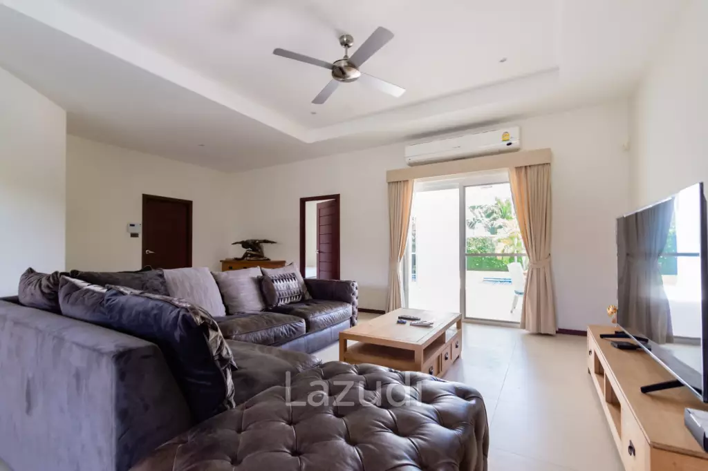 MALI PRESTIGE : Luxury 3 Bed Pool Villa