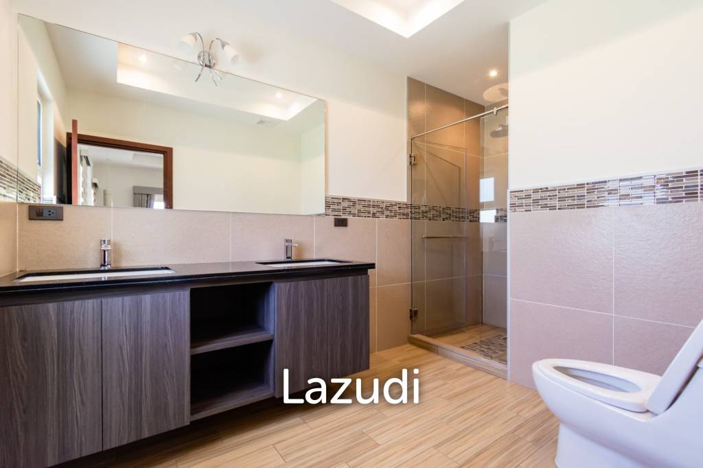 MALI PRESTIGE : Luxury 3 Bed Pool Villa