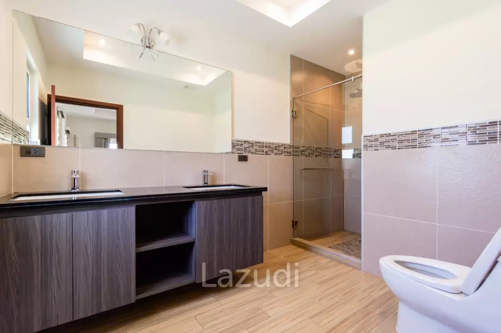 MALI PRESTIGE : Luxury 3 Bed Pool Villa