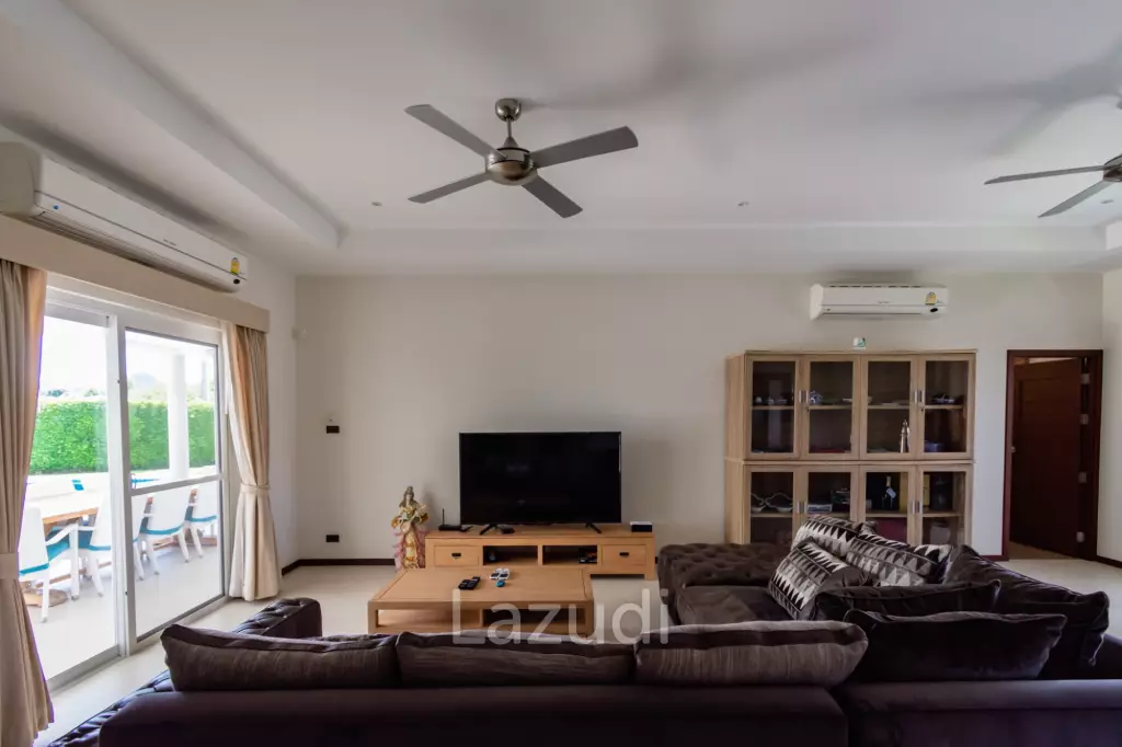 MALI PRESTIGE : Luxury 3 Bed Pool Villa