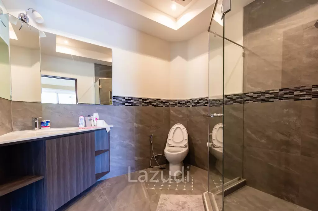 MALI PRESTIGE : Luxury 3 Bed Pool Villa