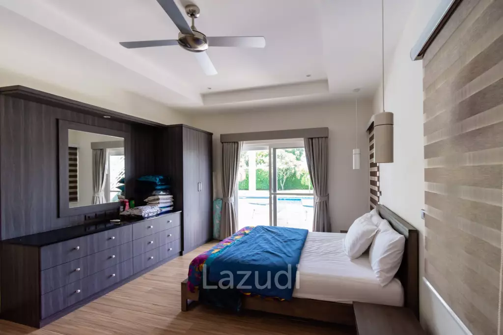 MALI PRESTIGE : Luxury 3 Bed Pool Villa