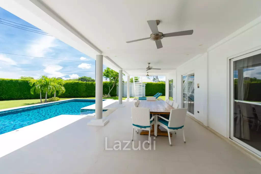 MALI PRESTIGE : Luxury 3 Bed Pool Villa