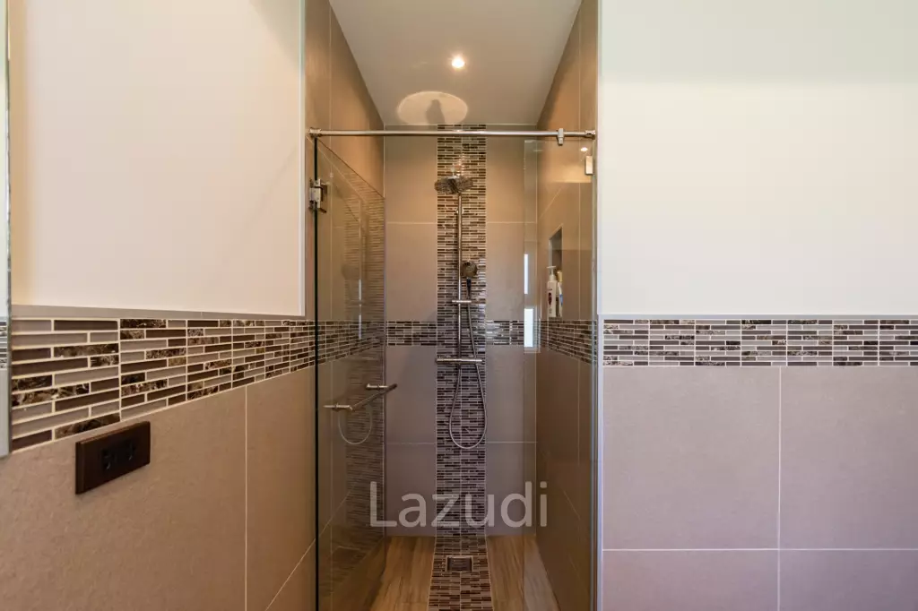 MALI PRESTIGE : Luxury 3 Bed Pool Villa