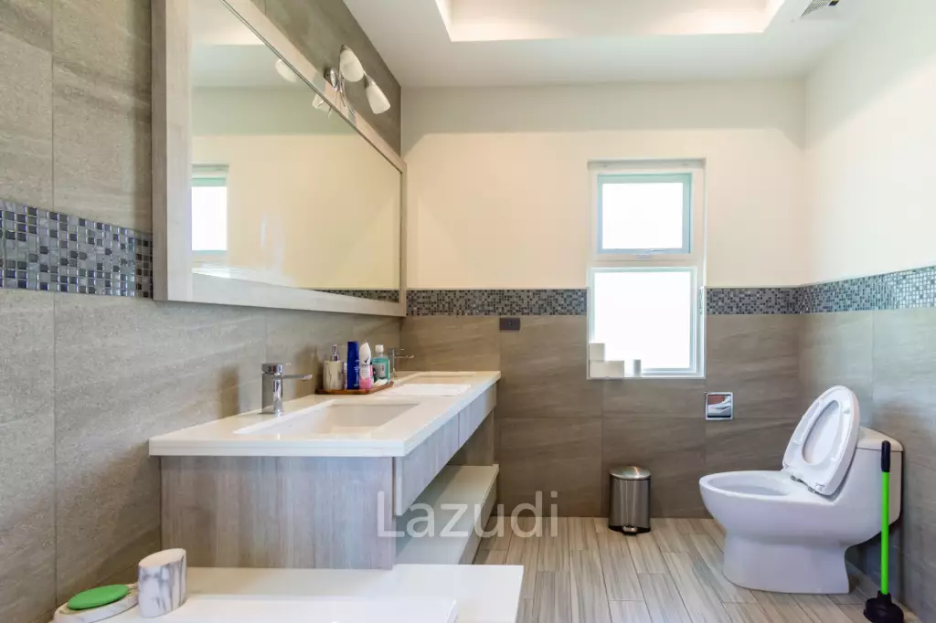 MALI PRESTIGE : Luxury 3 Bed Pool Villa