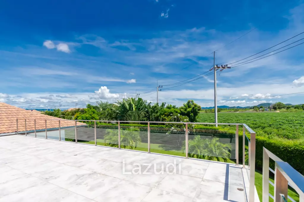 MALI PRESTIGE : Luxury 3 Bed Pool Villa
