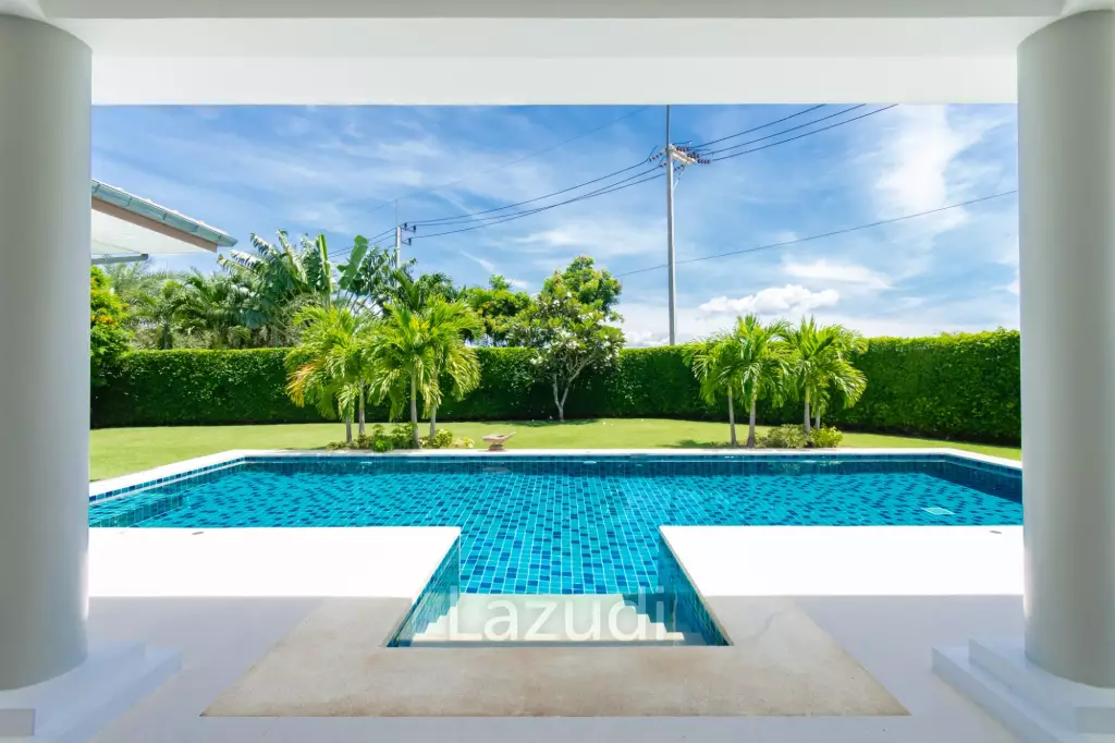 MALI PRESTIGE : Luxury 3 Bed Pool Villa