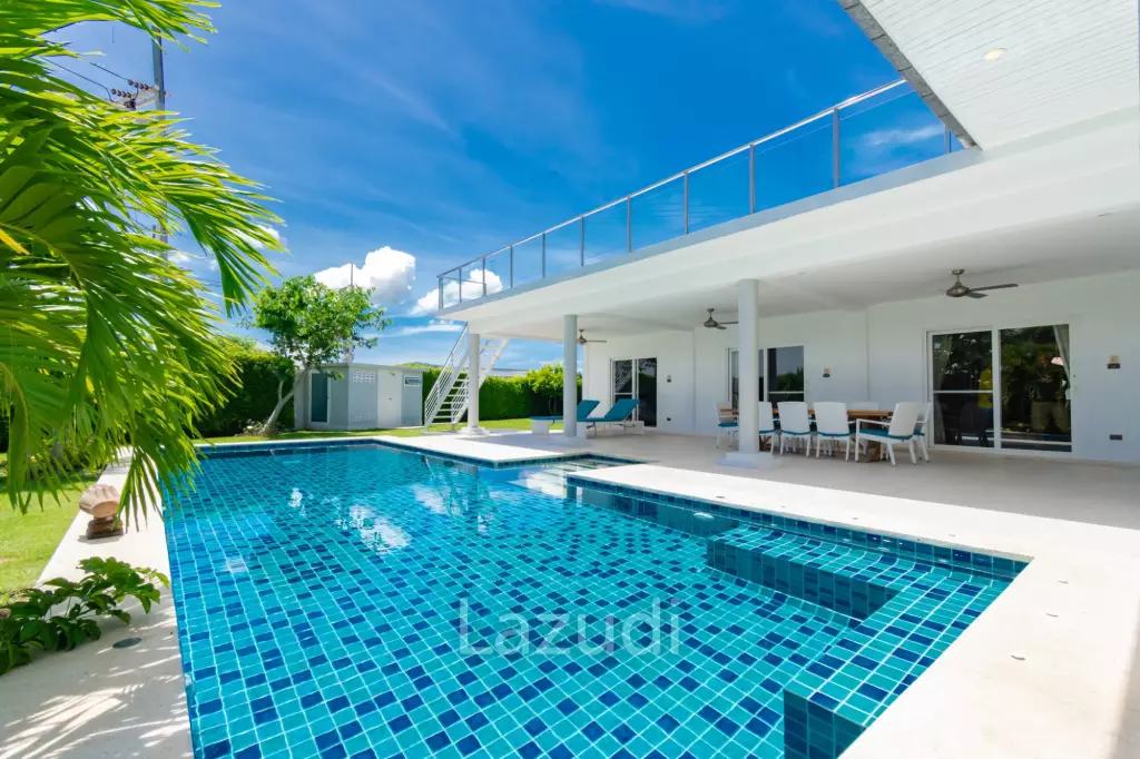 MALI PRESTIGE : Luxury 3 Bed Pool Villa