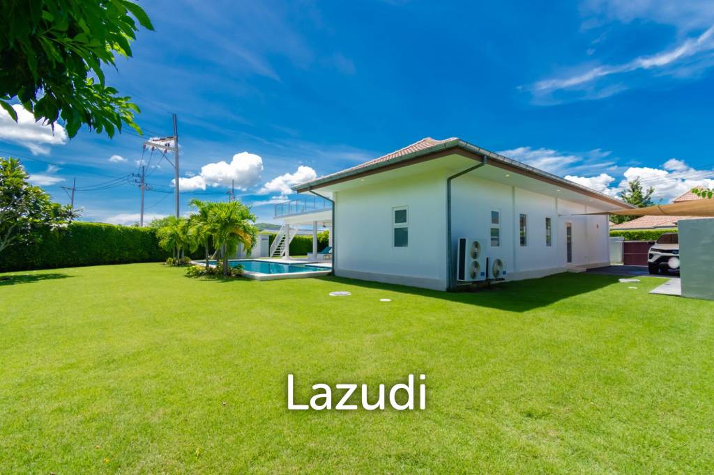 MALI PRESTIGE : Luxury 3 Bed Pool Villa