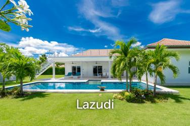 3 Bed 2 Bath Villa For Sale