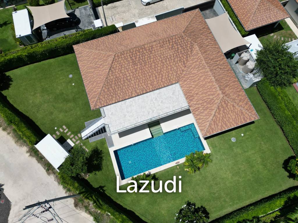 MALI PRESTIGE : Luxury 3 Bed Pool Villa