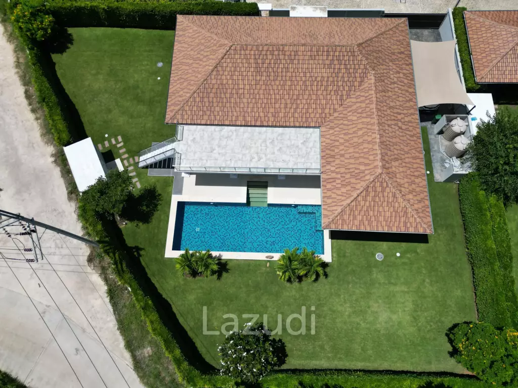 MALI PRESTIGE : Luxury 3 Bed Pool Villa