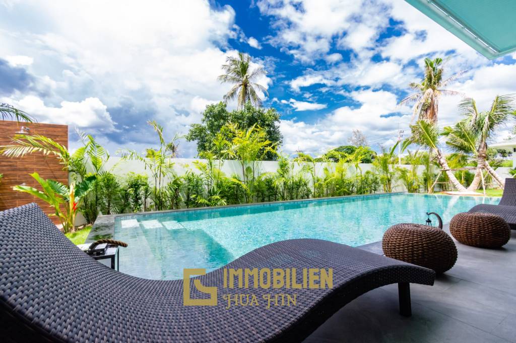 400 qm 3 Bett 3 Bad Villa Für Verkauf