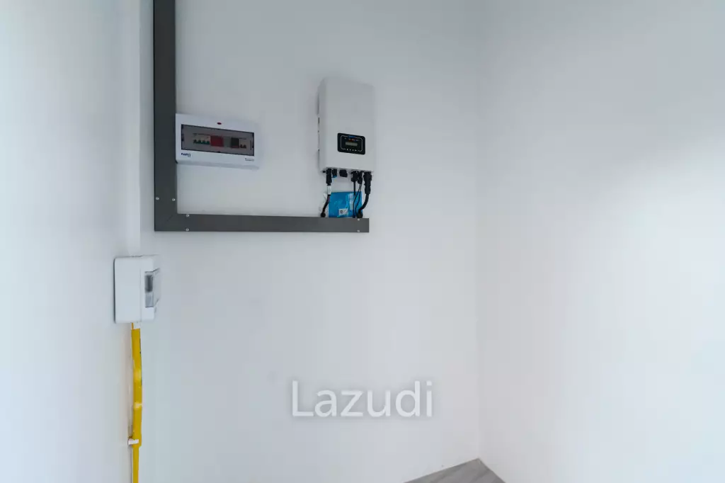 220 sqm modern pool villa in Hin Lek Fai Hua Hin