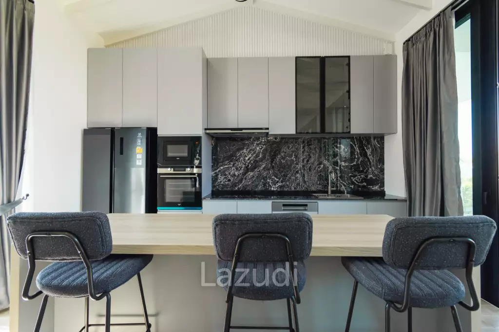 220 sqm modern pool villa in Hin Lek Fai Hua Hin