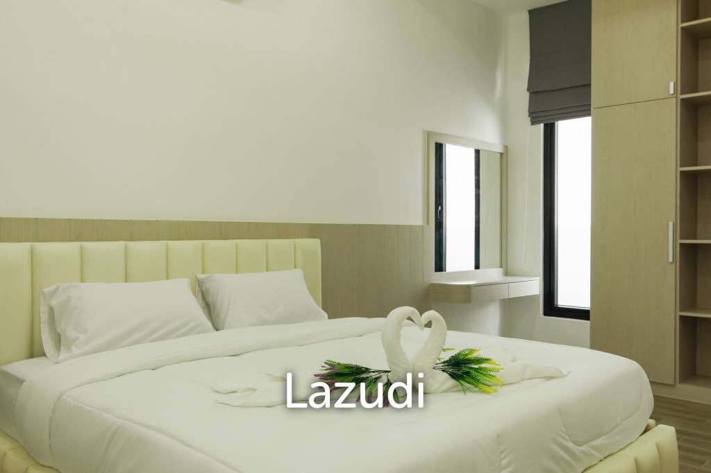 220 sqm modern pool villa in Hin Lek Fai Hua Hin