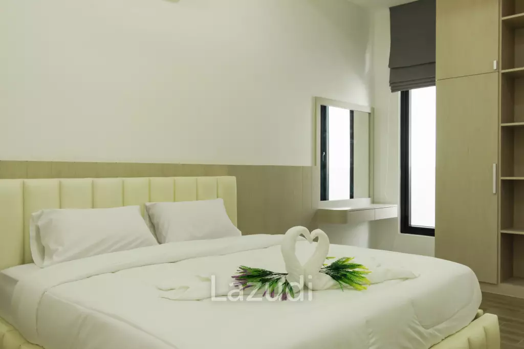 220 sqm modern pool villa in Hin Lek Fai Hua Hin