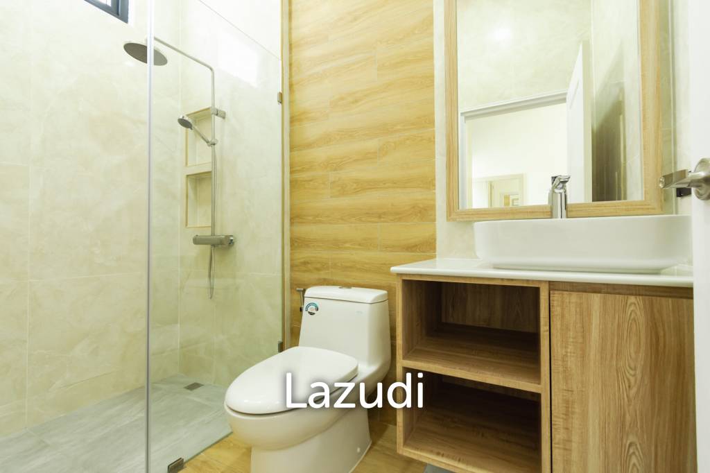 220 sqm modern pool villa in Hin Lek Fai Hua Hin