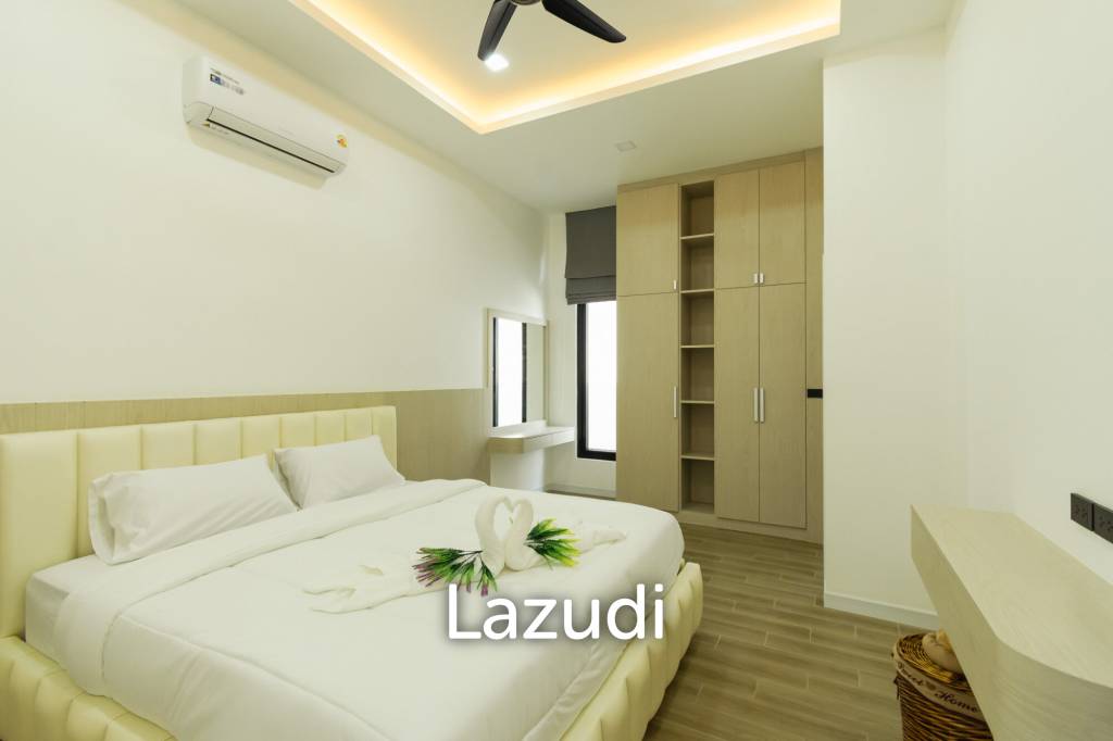 220 sqm modern pool villa in Hin Lek Fai Hua Hin
