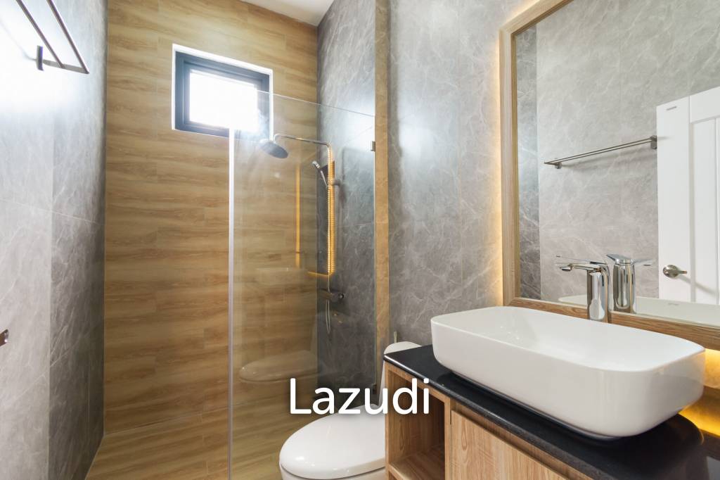 220 sqm modern pool villa in Hin Lek Fai Hua Hin