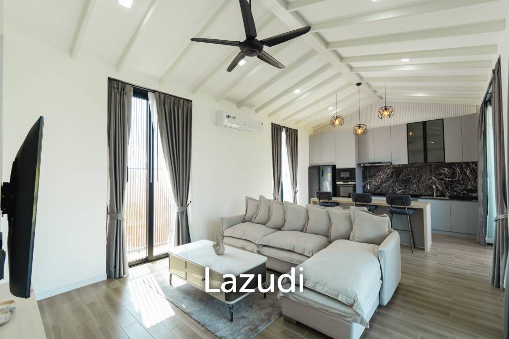 220 sqm modern pool villa in Hin Lek Fai Hua Hin