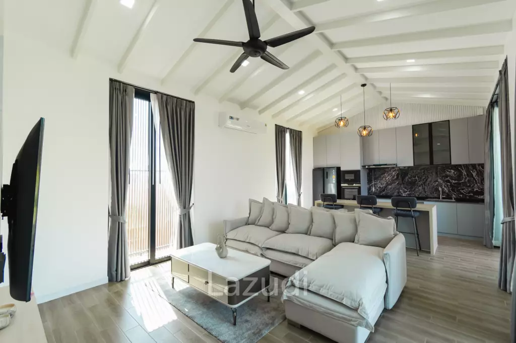 220 sqm modern pool villa in Hin Lek Fai Hua Hin