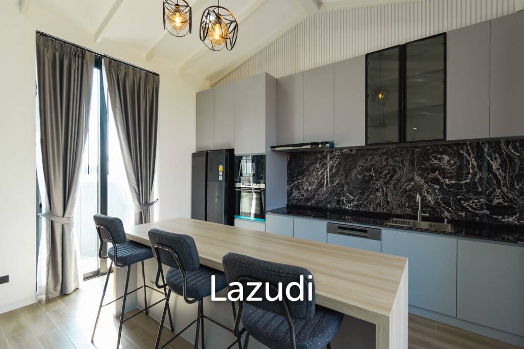 220 sqm modern pool villa in Hin Lek Fai Hua Hin