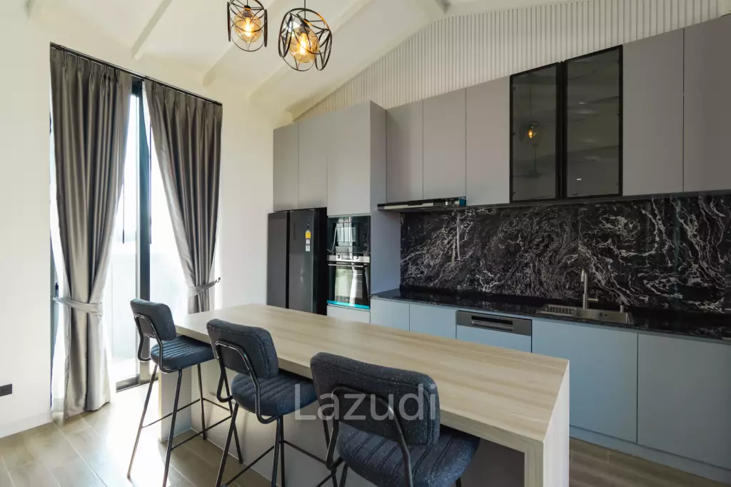 220 sqm modern pool villa in Hin Lek Fai Hua Hin