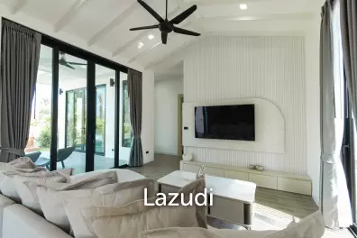 220 sqm modern pool villa in Hin Lek Fai Hua Hin