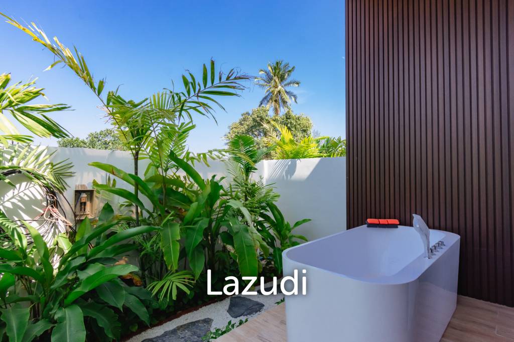 220 sqm modern pool villa in Hin Lek Fai Hua Hin