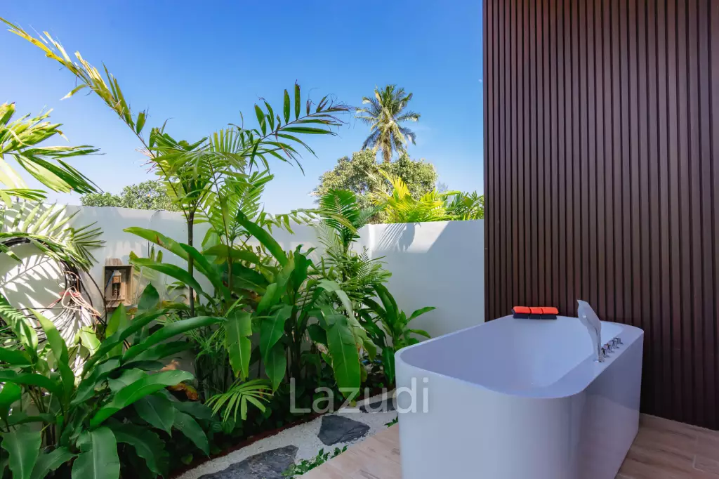 220 sqm modern pool villa in Hin Lek Fai Hua Hin