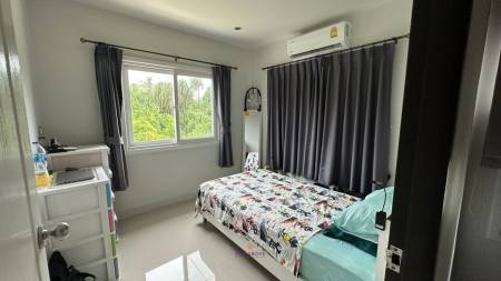 3-Bedroom Detached House For Rent At Supalai Bella Koh Kaew