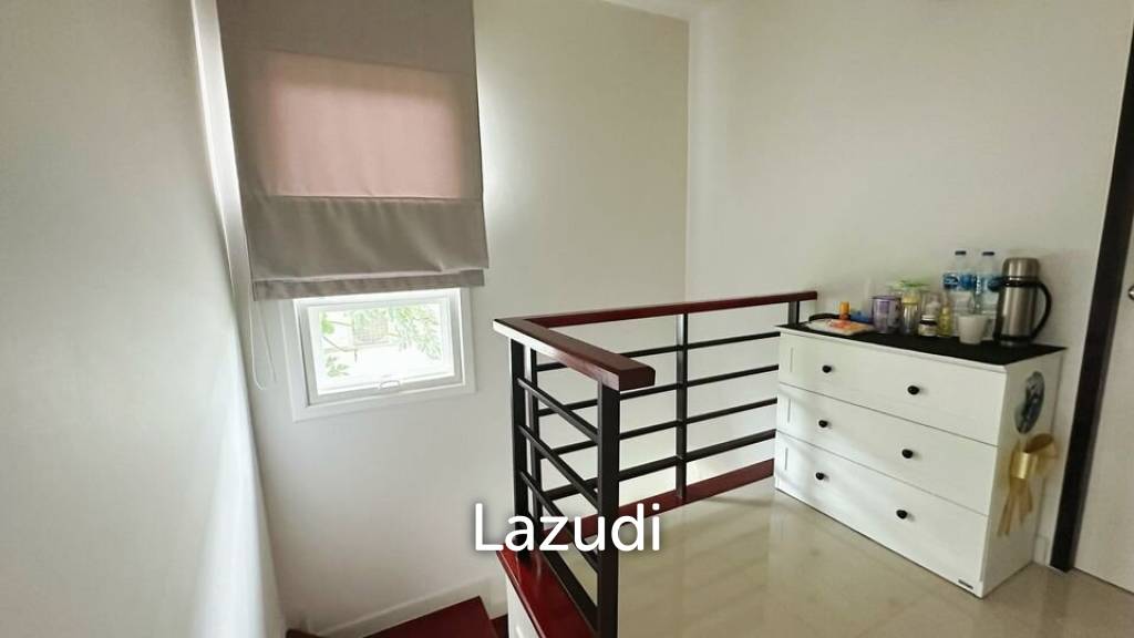 3-Bedroom Detached House For Rent At Supalai Bella Koh Kaew