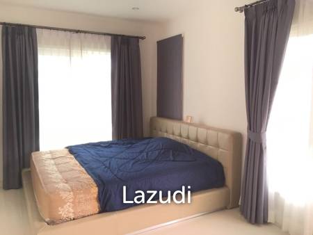 3-Bedroom Detached House For Rent At Supalai Bella Koh Kaew