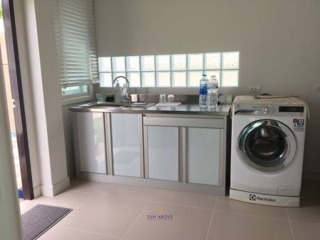 3-Bedroom Detached House For Rent At Supalai Bella Koh Kaew