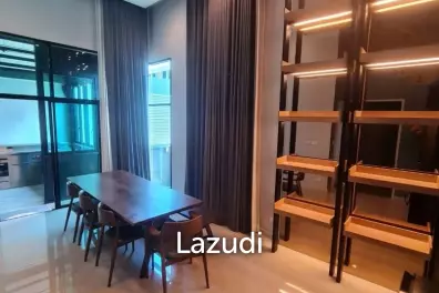 4 Bed 4 Bath 200 SQ.M Townhouse at Arden Rama 3