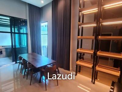 4 Bed 4 Bath 200 SQ.M Townhouse at Arden Rama 3