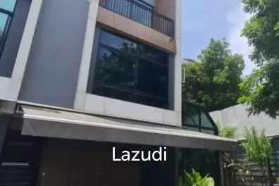 4 Bed 4 Bath 200 SQ.M Townhouse at Arden Rama 3