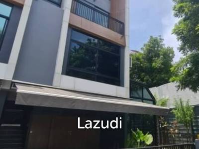 4 Bed 4 Bath 200 SQ.M Townhouse at Arden Rama 3