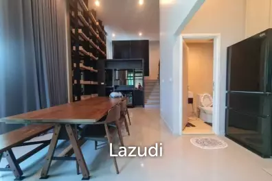 4 Bed 4 Bath 200 SQ.M Townhouse at Arden Rama 3