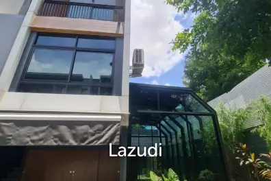 4 Bed 4 Bath 200 SQ.M Townhouse at Arden Rama 3